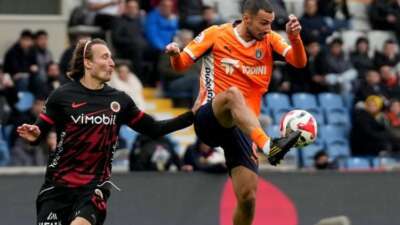 Trendyol Süper Lig'in 29. haftasında