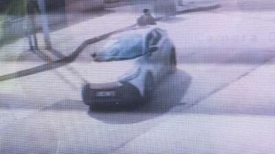 Bursa'nın İnegöl ilçesinde cip ile