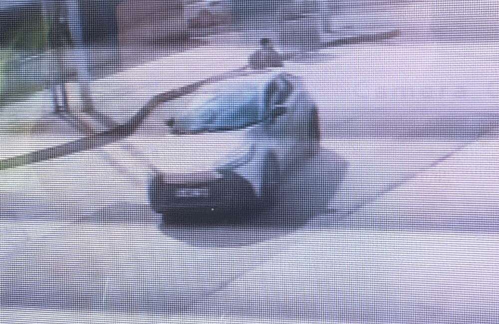 Bursa’da korkutan kaza; 2 kişi yaralandı Bursa'nın İnegöl ilçesinde cip