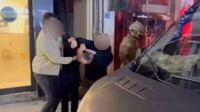 Bursa İl Emniyet Müdürlüğü ekiplerince,