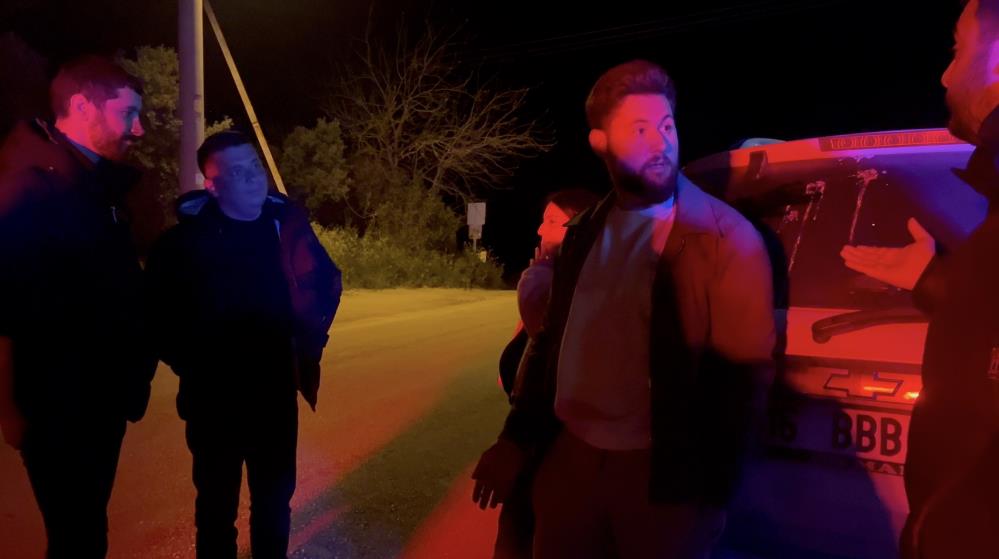 Bursa'da kaza ihbarına giden