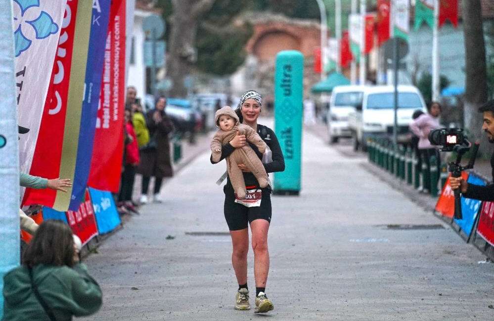 İznik’in eşsiz tarihi ve doğası eşliğinde unutulmaz maraton! İznik’te bu yıl 15’incisi düzenlenen