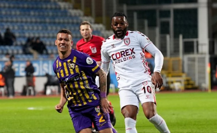 Trendyol Süper Lig'in 29.