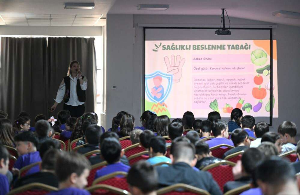 Bursa’da gıda israfına karşı 51 okulda eğitim hamlesi Bursa Ticaret ve Sanayi