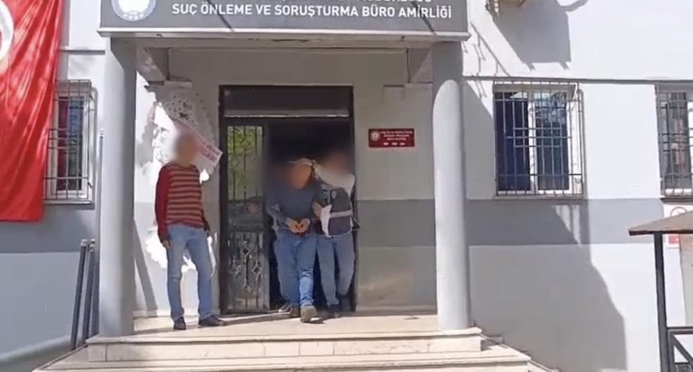 Bursa'nın Osmangazi ilçesinde