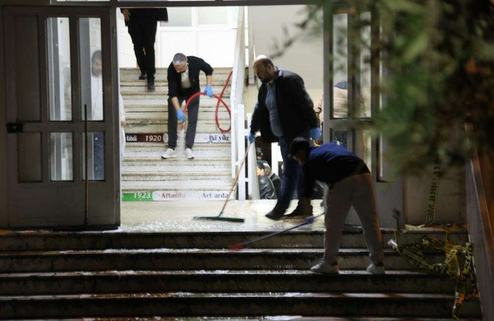 Kahramanmaraş’ta 9 kişinin öldüğü,
