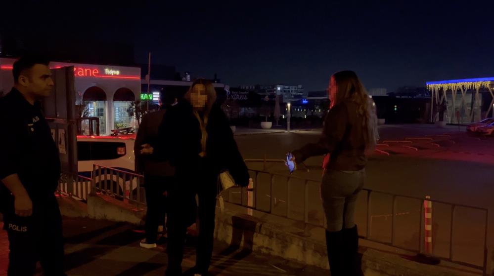 Bursa'da alkollü genç