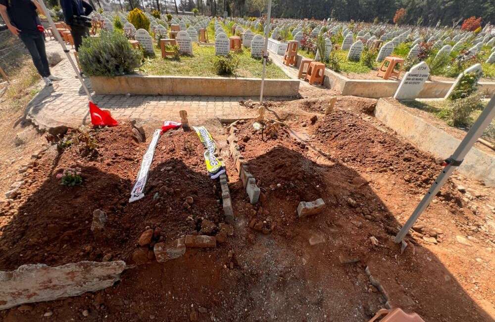 Kahramanmaraş’ta gözyaşları sel oldu! Kahramanmaraş'ta ortaokula düzenlenen silahlı