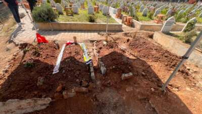 Kahramanmaraş'ta ortaokula düzenlenen silahlı saldırıda