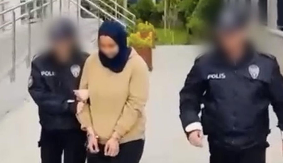 Bursa'nın Osmangazi ilçesinde