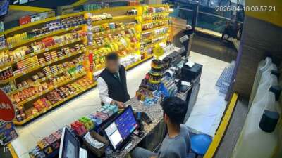 Bursa'da iddiaya göre bir otobüs