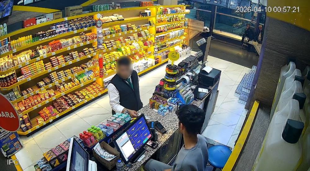 Bursa'da iddiaya göre bir