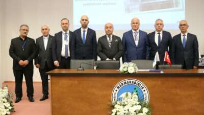 Bursa'da 71. Olağan Genel Kurul'da