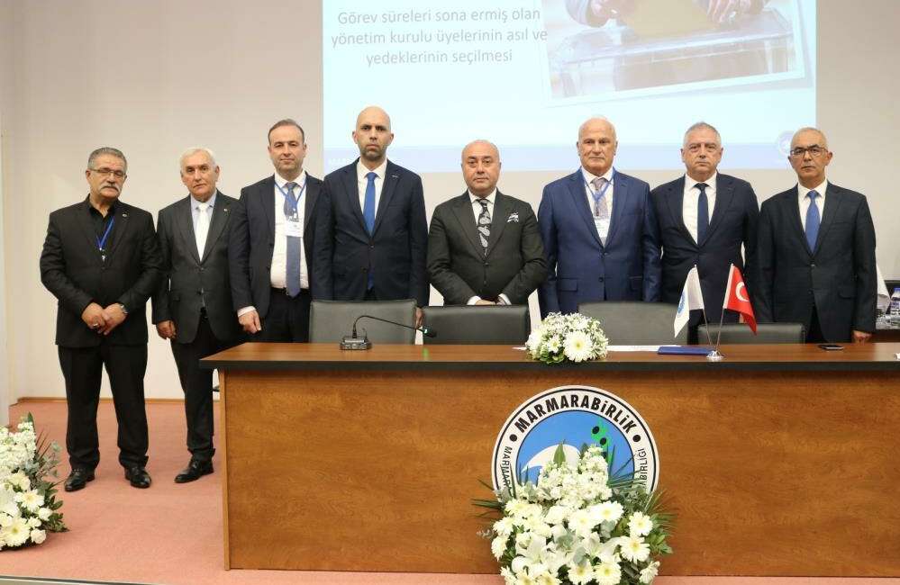 Bursa'da 71. Olağan Genel