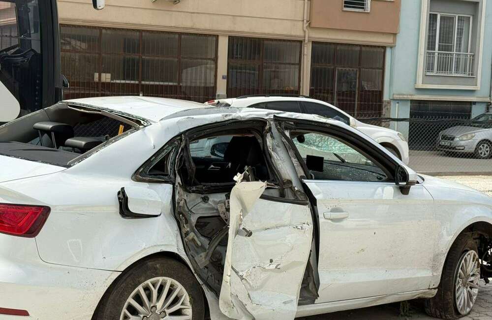 Bursa’nın Gemlik ilçesine bağlı