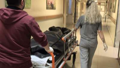 Bursa'nın İnegöl ilçesinde meydana gelen