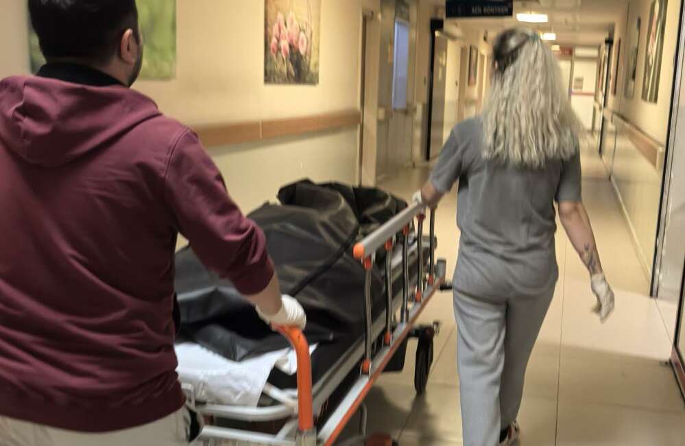 Bursa'nın İnegöl ilçesinde meydana