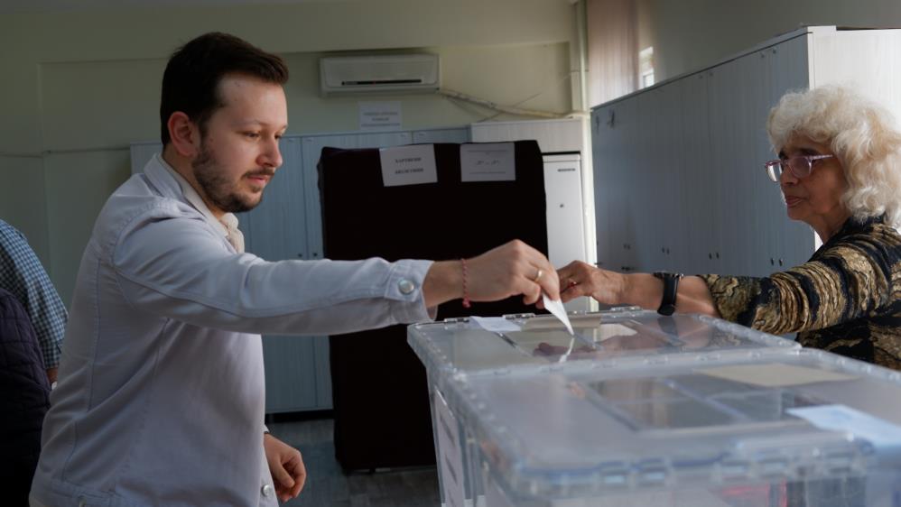 Bulgaristan'da gerçekleştirilen genel seçim