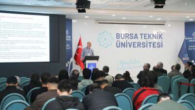 Bursa Teknik Üniversitesinde ‘Türkiye ve