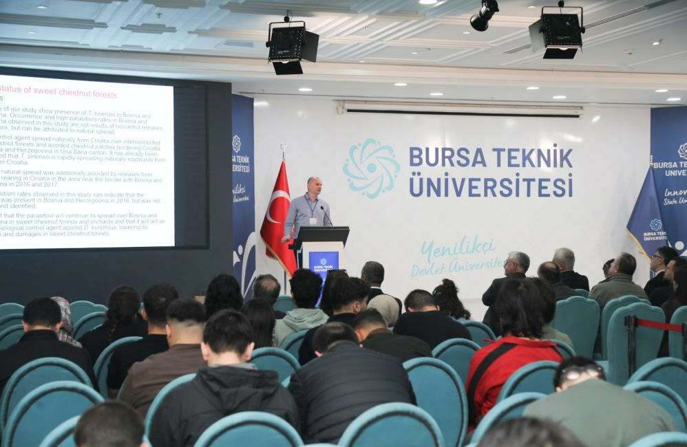 Bursa Teknik Üniversitesinde ‘Türkiye