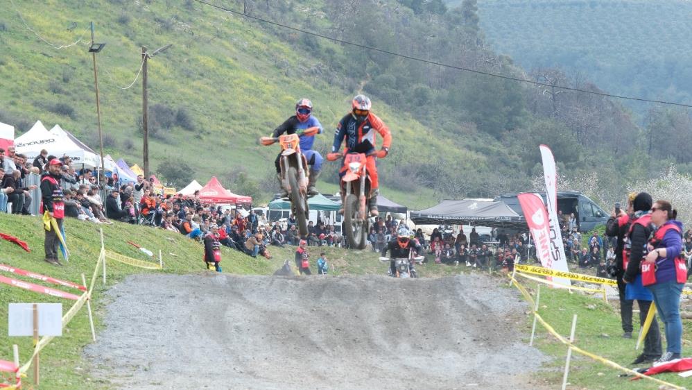 Türkiye Süper Enduro Şampiyonası'nda