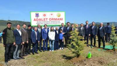 Bursa Denetimli Serbestlik Müdürlüğü tarafından,