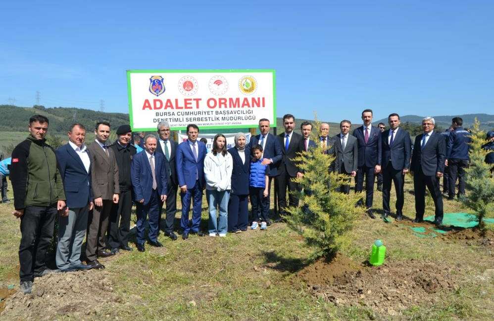 Bursa Denetimli Serbestlik Müdürlüğü