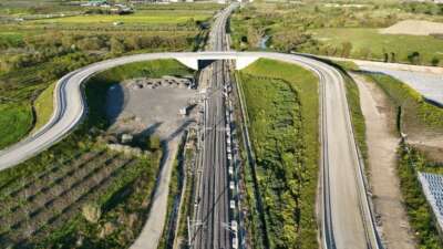 Bursa-Ankara ulaşım altyapısını güçlendirecek yüksek