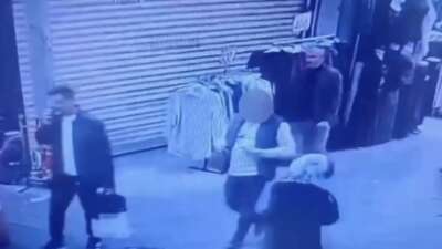 Bursa'da kendisini savcı olarak tanıtan