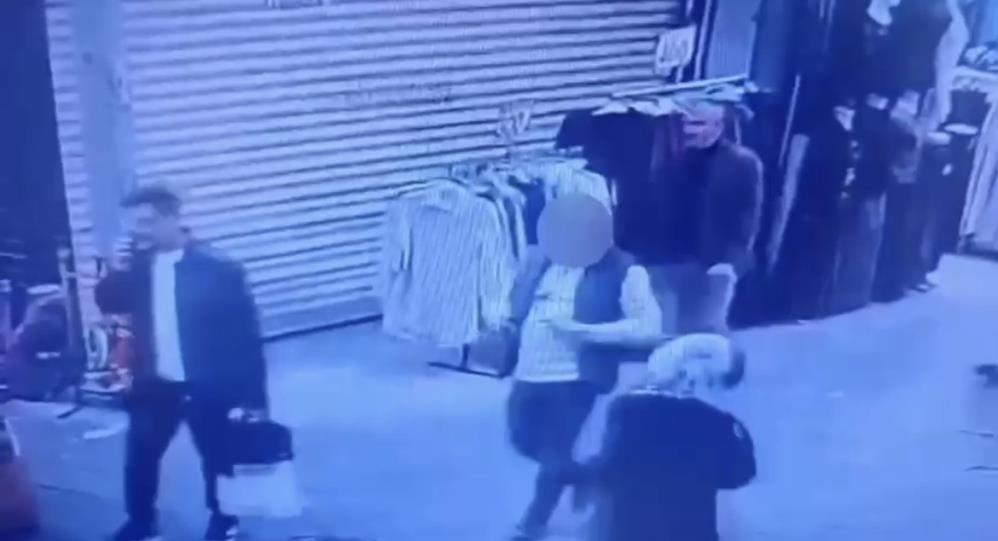 Bursa'da kendisini savcı olarak tanıtan