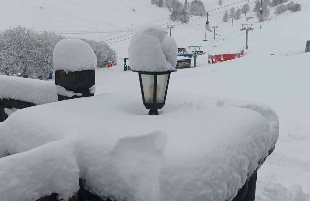 Bursa'da Nisan ayının son