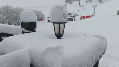 Bursa'da Nisan ayının son günlerinde