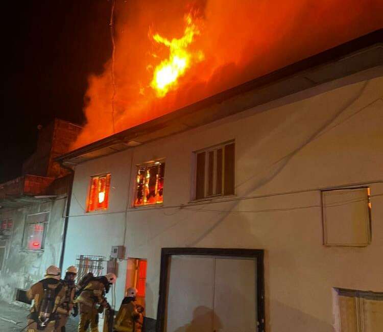 Bursa'nın Yenişehir ilçesinde 2