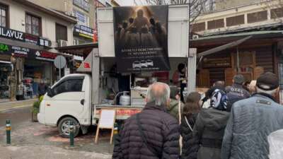 Bursa Taksiciler Grubu, Kahramanmaraş’ta düzenlenen