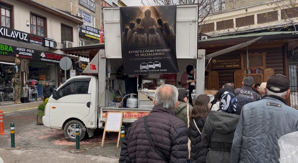 Bursa Taksiciler Grubu, Kahramanmaraş’ta