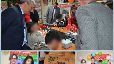  Bursa Denetimli Serbestlik Müdürlüğü’nde,