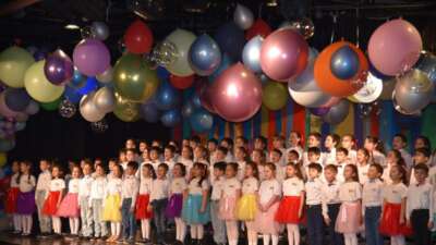 Şahinkaya Eğitim Kurumları, 23 Nisan