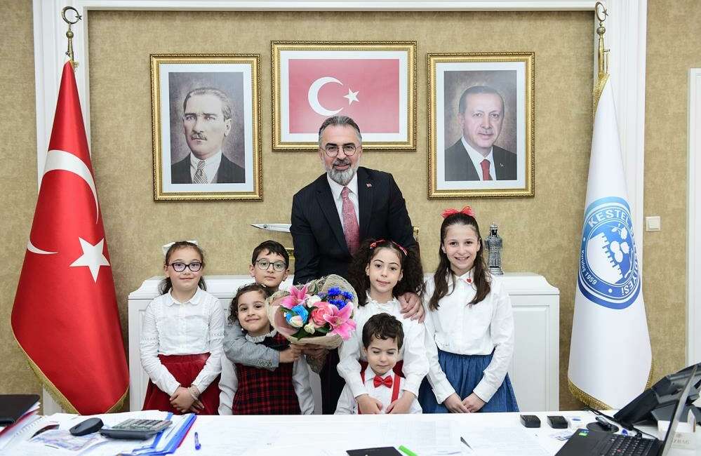 Kestel Belediye Başkanı Ferhat