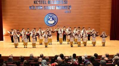 Kestel Belediye Başkanı Ferhat Erol,