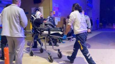 Bursa’nın İnegöl ilçesinde arazi meselesi