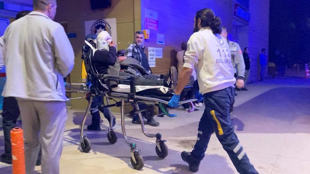 Bursa’nın İnegöl ilçesinde arazi