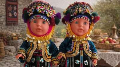 Bursa'nın Keles ilçesinde Kemaliye Köyü