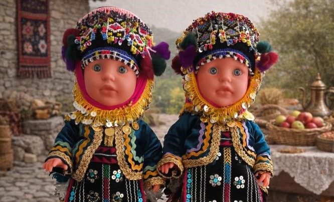 Bursa'nın Keles ilçesinde Kemaliye