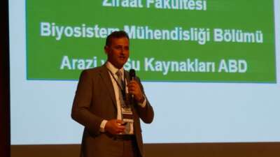 Bursa Uludağ Üniversitesi (BUÜ) Ziraat