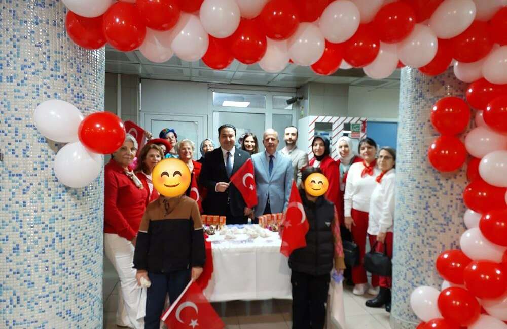 Sosyal sorumluluk projeleri yararına