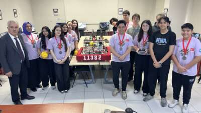 Bursa Nuri Nihat Aslanoba Anadolu