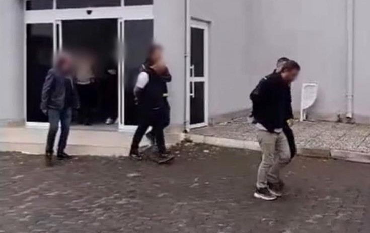 Bursa’nın Gemlik ilçesinde evden