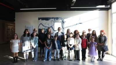 Nilüferli çocuklar, “Şehir Sen Kimsin?”