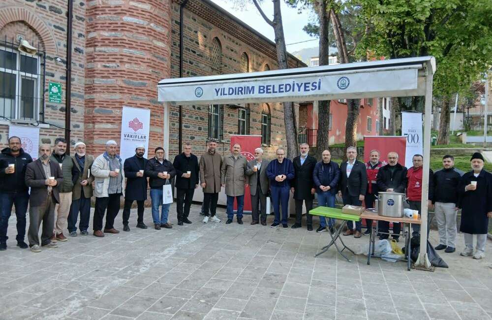 Bursa’nın fethinin 700. yılı