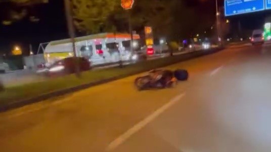 Bursa’nın Karacabey ilçesinde